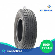 Used Lt 24575r16 Michelin Agilis Ltx Mo-v 120116q - 932