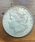 1889 Morgan Silver Dollar, Philadelphia Mint