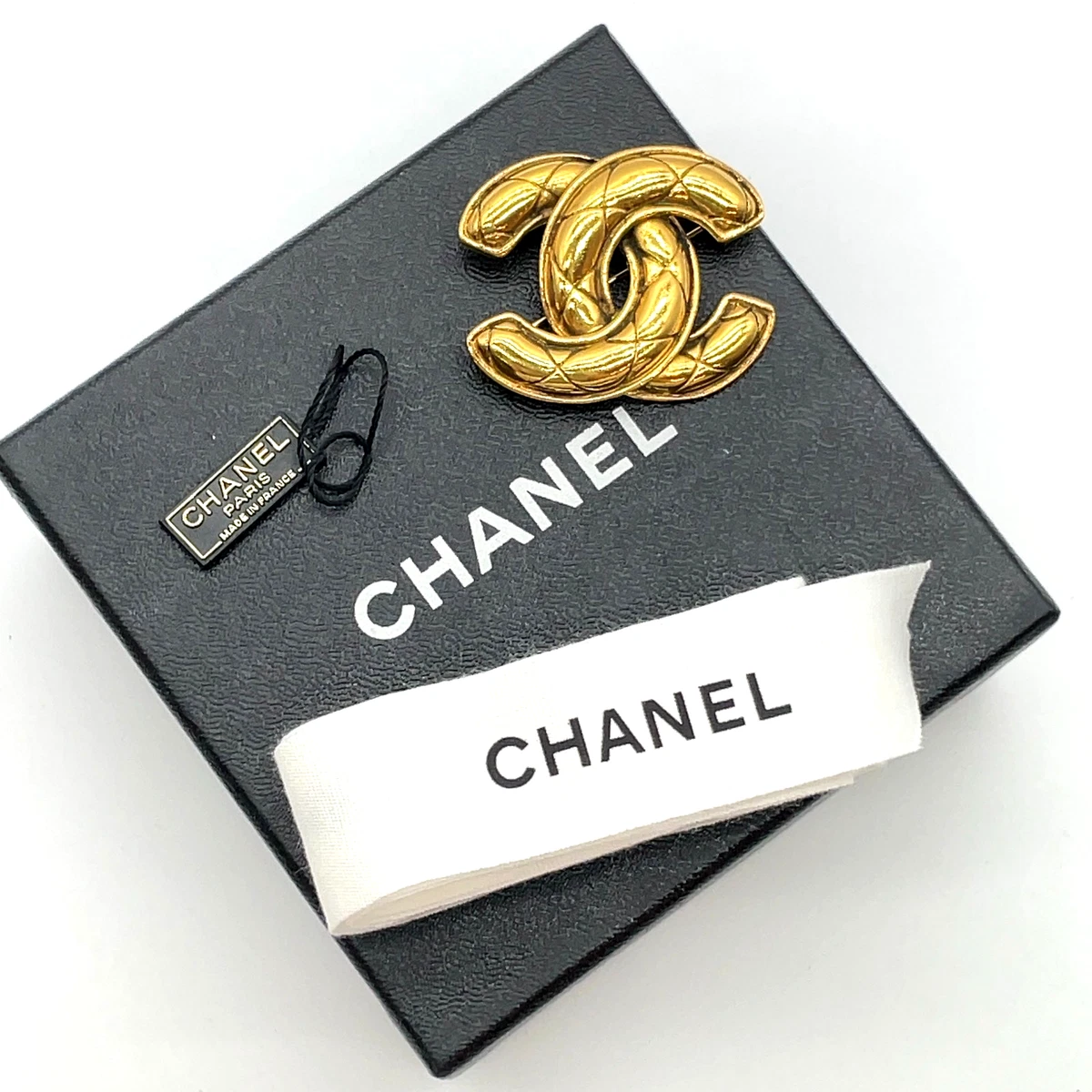 Vintage Chanel Brooch for sale | eBay