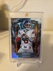2025 Topps Cosmic Chrome  Jaxson Dart Extra Terrestrial Insert RC NY Giants