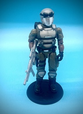 Strike Force Alpha custom Night Viper ARAH 1:18 Gi Joe 3.75 LeCroys Toys