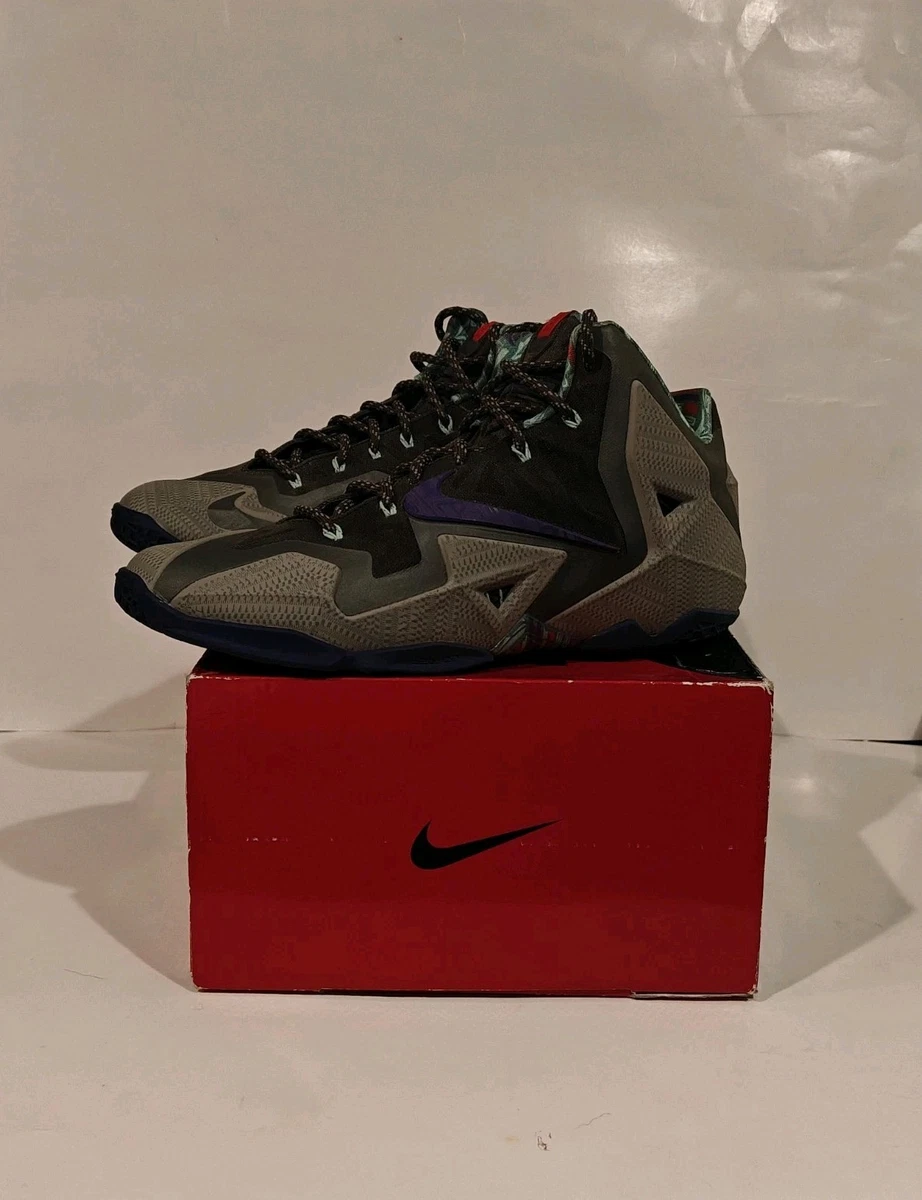 シューズ(男性用) Nike Lebron XI Terracota Warrior US11 Preços baixos em Nike LeBron 11 Terracotta Warrior | eBay