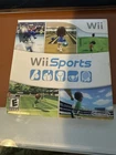 New ListingWii Sports (Nintendo Wii, 2006) UNTESTED