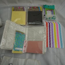 Instant Photo Album Kit Polaroid Film Skin Frames Clips Stickers Instax Mini