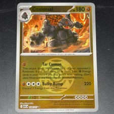 COALOSSAL (DUSK BALL) REVERSE HOLO NM POKEMON ASCENDED HEROES 120/217