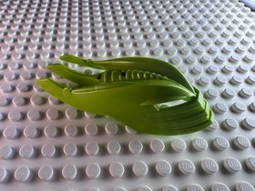 LEGO Bionicle Mask Gresh 64258 Lime Set 7117