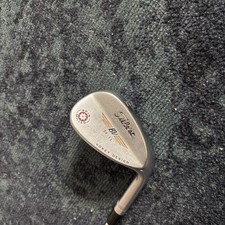 Titleist Vokey design Spin Milled Sand Wedge 54 Degree Wedge Flex 11 bounce