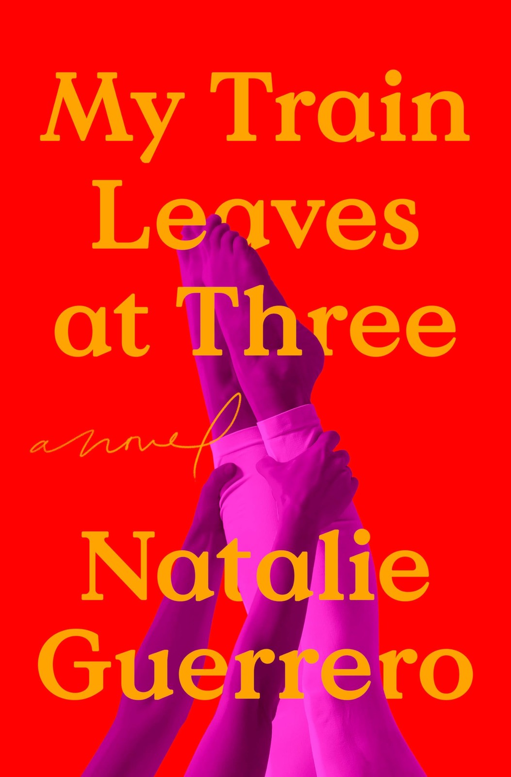 My Train Leaves at Three : A Novel - Image 5