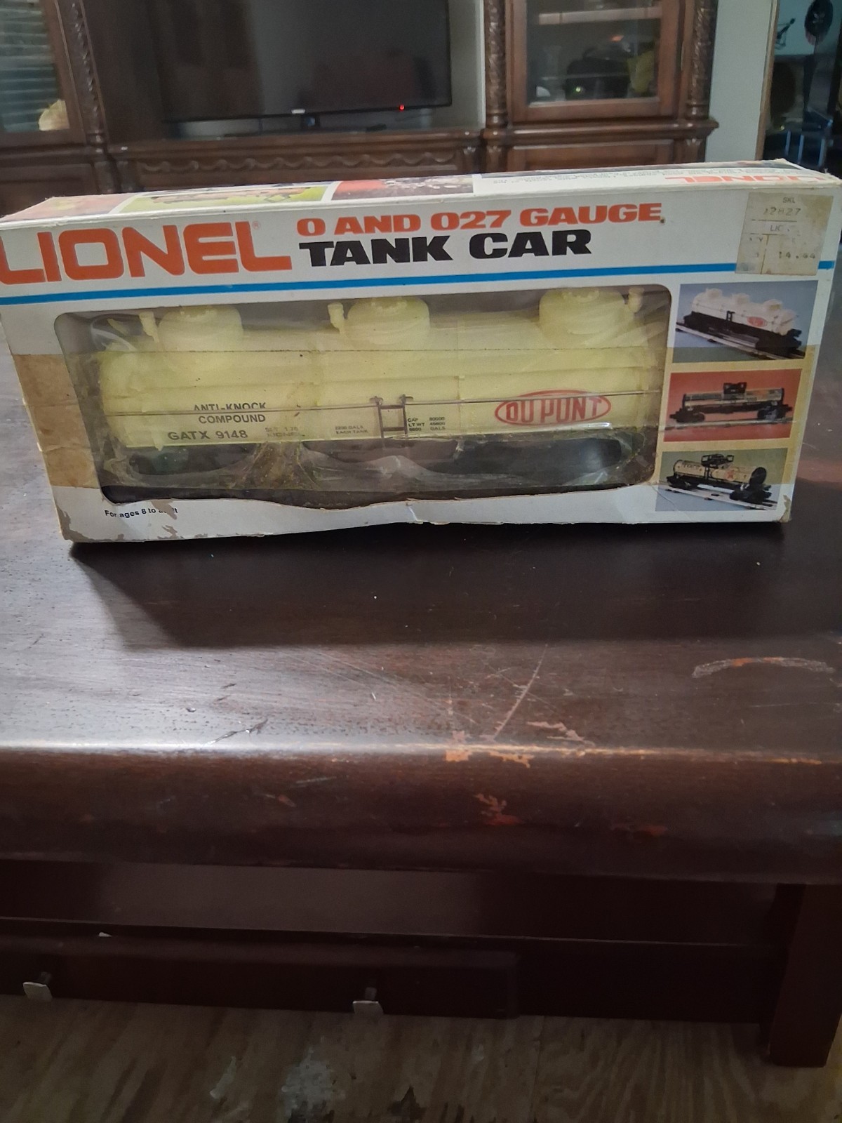Click here to see eBay Auction