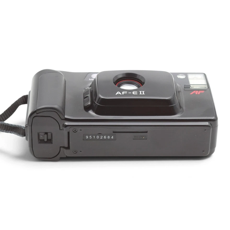 Minolta AF-E II Kamera Kompaktkamera Camera analog - Bild 4 von 4