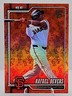 2026 Topps Series 1 RAFAEL DEVERS SP Holiday Chicks Variation #219 GIANTS