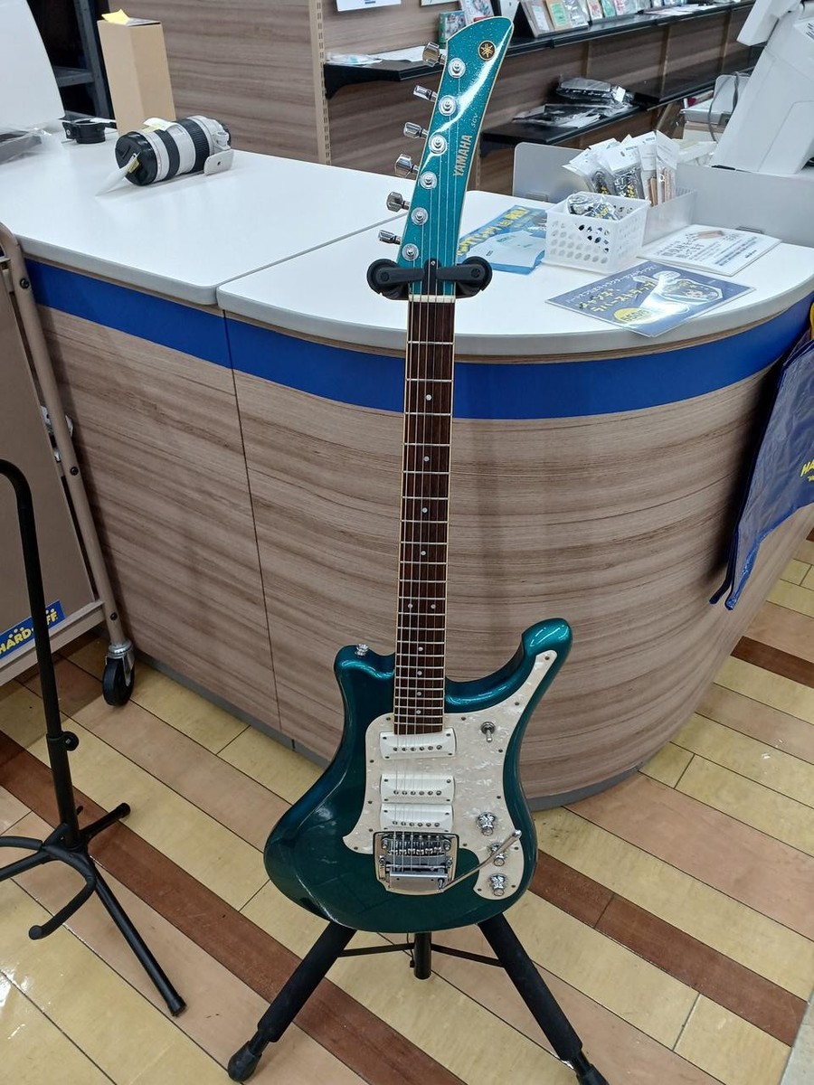 YAMAHA SGV800 Deformed Body Electric Guitar | eBay