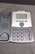 Cisco 3 Line IP Phone SPA303 NO PHONE NO POWER CORD FREE SHIPPING