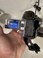Sony Handycam Digital Video Camcorder DCR-HC21 WORKS/CAMCORDER ONLY