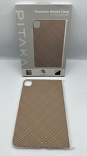 PITAKA iPad Pro 11” Case 2024 (M4) 5th Gen Thin and Light Magnetic Aramid Fibre