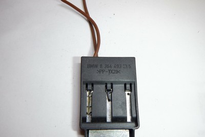 BMW Body Earth Ground Point Strap Connector 8364493 USED | eBay