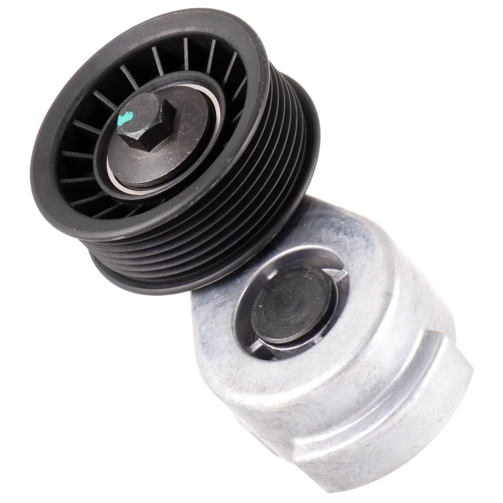 1998 Dodge B1500 B2500 Belt Tensioner Assembly with Pulley 89215-image
