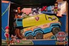 Paw Patrol Jungle Rescue - Paw Patrol Jungle Terrain Vehicle - BRAND NEW