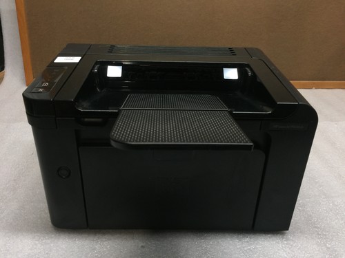 HP LaserJet P1606dn Monochrome Printer 