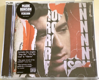 Mark Ronson: Version - Inc 