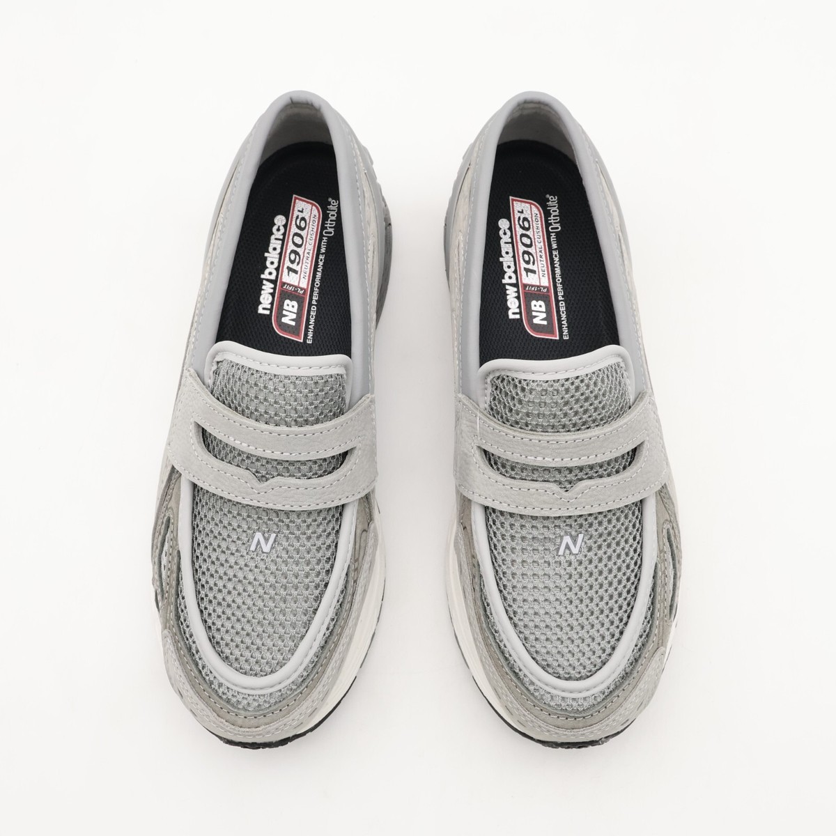 U1906LGR New Balance 1906L Raincloud White (Men's) | eBay