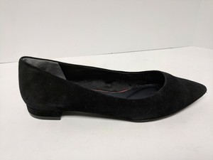 rockport total motion ballet flats black