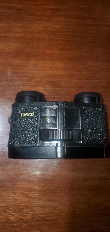 TASCO Model 530 Binoculars 3x28 Japan - Image 2 of 4
