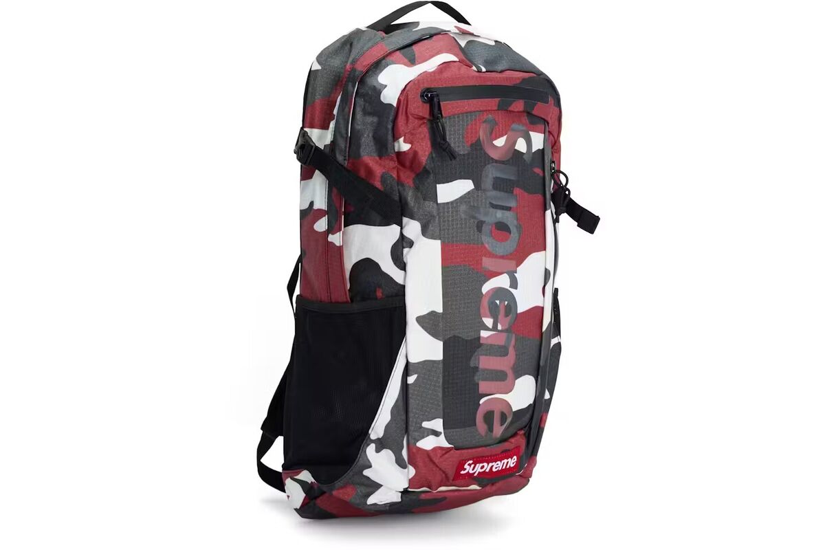 SUPREME SS 2021 BACKPACK NEW RED CAMO BOX LOGO AUTHENTIC | eBay SUPREME SS 2021 BACKPACK NEW RED CAMO BOX LOGO AUTHENTIC | eBay