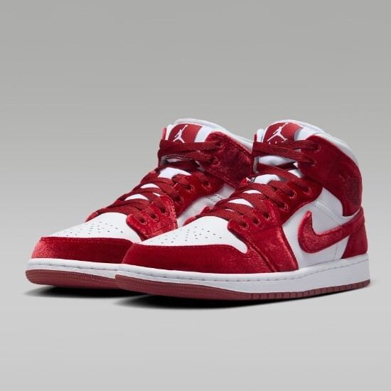NIKE◆AIR JORDAN Niek Air Jordan 1 Retro OG High Denim - FQ2947-100 Men's