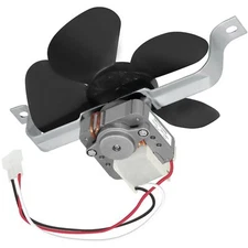 Range Hood Motor Fan 2 Speed Exhaust 120V Volts Vent Kitchen Cooking Replacement