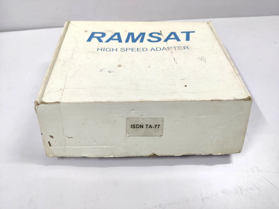 Ramsat ISDN TA-77 High Speed Adapter - Bild 2 von 4