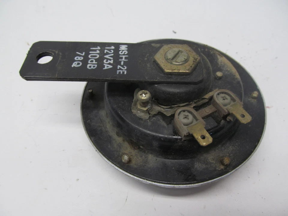 Honda Shadow VT800 VT 800 C 1988 bocina 38110-MK7-671 Foto 3 de 4