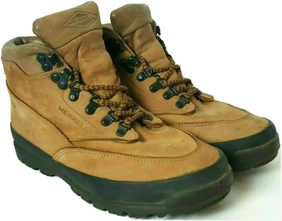 merrell winter hiking boots womens