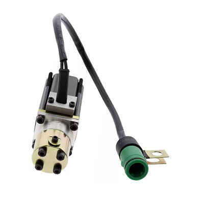 1pc Hydraulic Pump Solenoid Valve 096-5945 For CAT E320 E200B