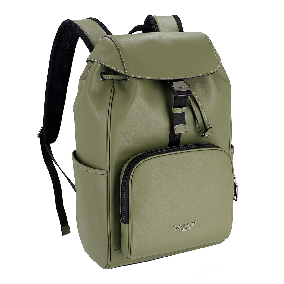 coach リュック Coach Men's Backpack CU112 QBMGR RACER BACKPACK Newarticle