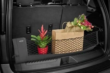 2021-2025 Chevrolet Suburban & Tahoe Vertical Cargo Net GM OEM NEW 84444362