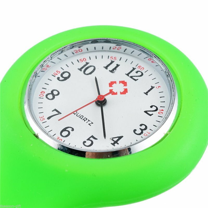 Spille Infermiere Orologio Da Spilla Per Infermieri Quadrante