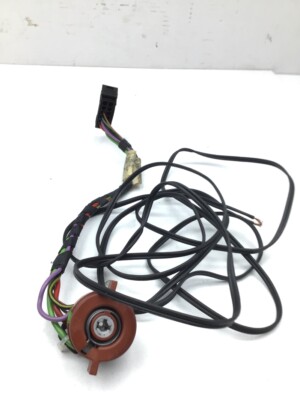 BMW 3er Compact E36 Zündanlassschalter 8360922.3 Ignition Lock Switch