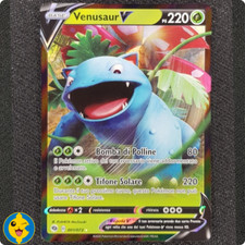 VENUSAUR V 001/073 - Pokemon Futuri Campioni - ITALIANO - NEAR MINT