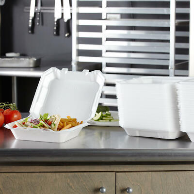 Hefty Supreme Foam 1 Compartment HLC (125 ct.) | eBay