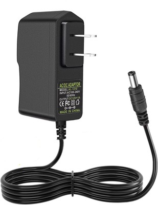 1~10PCS 12V DC 1Amp 1A 1 Amp Power Supply Switch Adapter Transformer Charger US