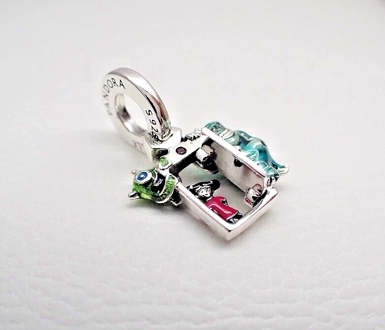 Disney shop dangle charms