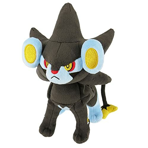 San-ei Pokémon All Star Collection Luxray (s) Plüschpuppe Höhe 23,5 Cm
