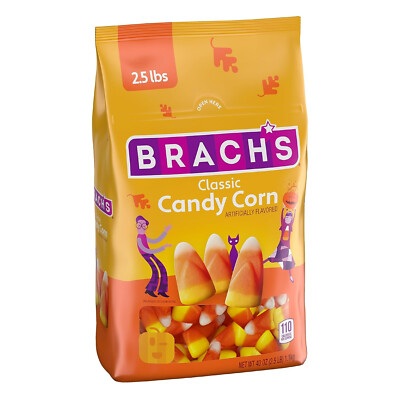 Brach's Classic Candy Corn 2.5lb Bag