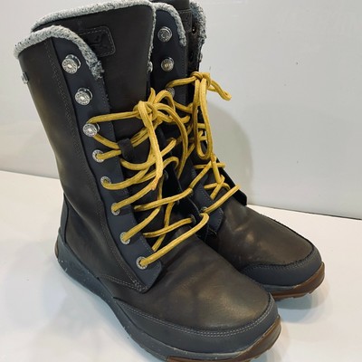 chaco borealis tall waterproof