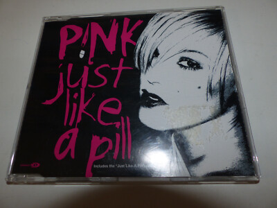 CD   P!NK   Just Like A Pill