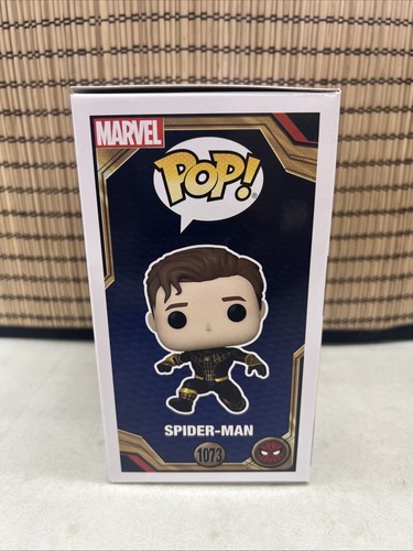 Funko Pop! Marvel Spider-Man #1073 AAA Anime Vinyl Figure - Picture 4 of 15