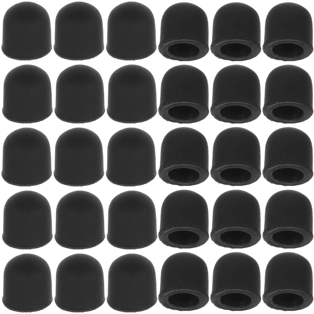 Aluminum Foil Diy Laptop Stylus 50 Pcs Tablet Stylus Replacement