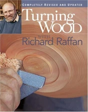Turning Wood with Richard Raffan : With Richard Raffan Paperback