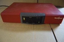 WatchGuard Firebox II 1200HW Security Firewall  Powers UP   READ 